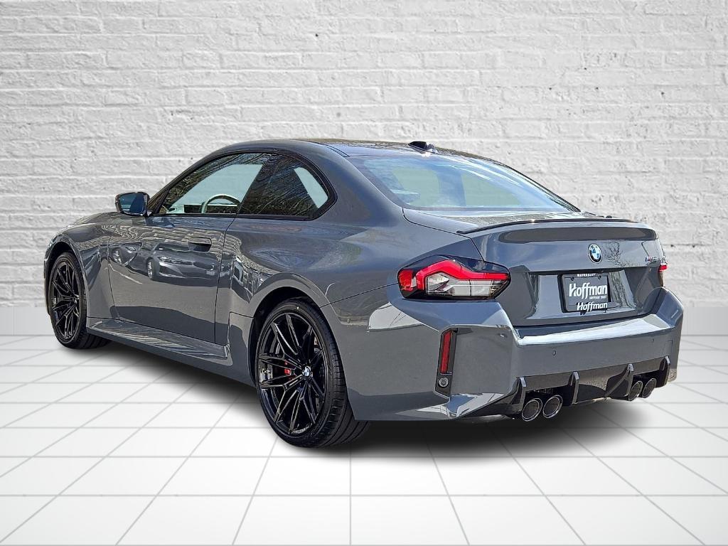new 2026 BMW M2 car, priced at $83,830