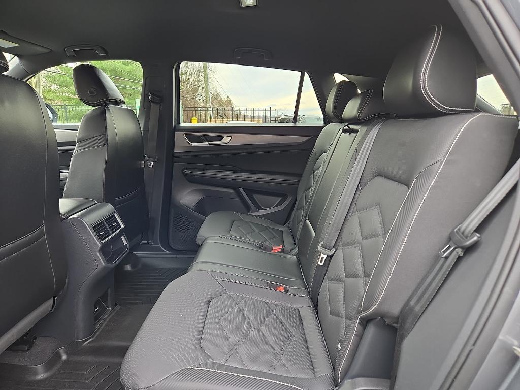 used 2024 Volkswagen Atlas Cross Sport car, priced at $29,950