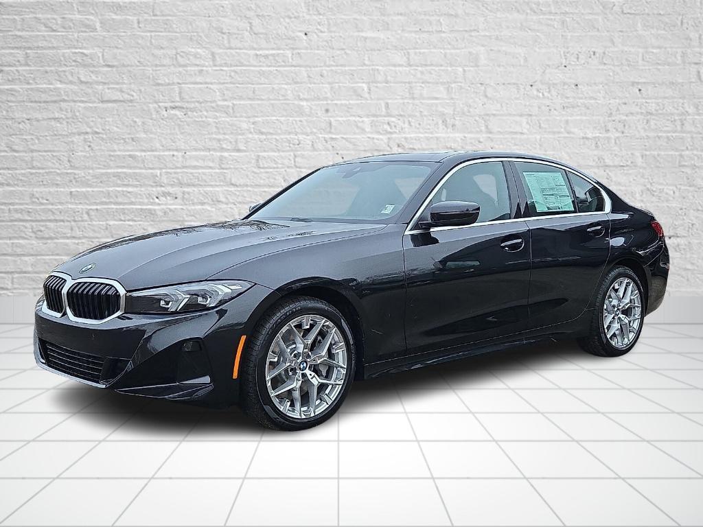 new 2026 BMW 330 car, priced at $53,440