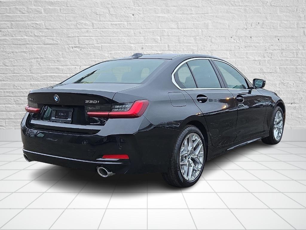 new 2026 BMW 330 car, priced at $53,440