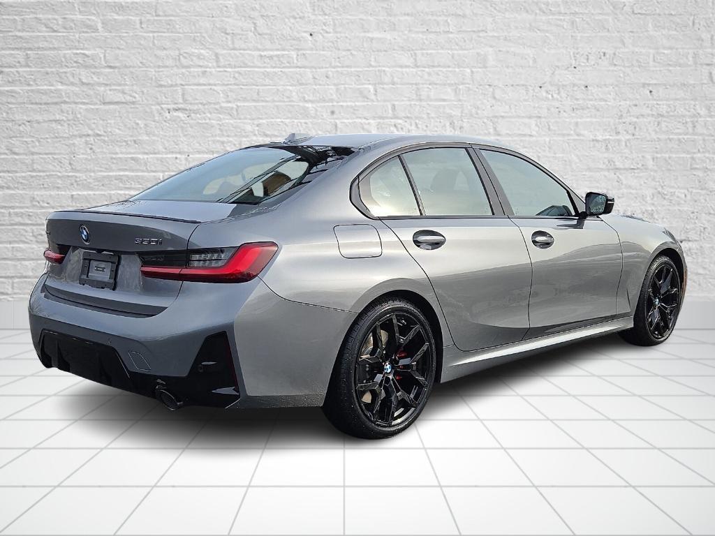 new 2026 BMW 330 car, priced at $58,065