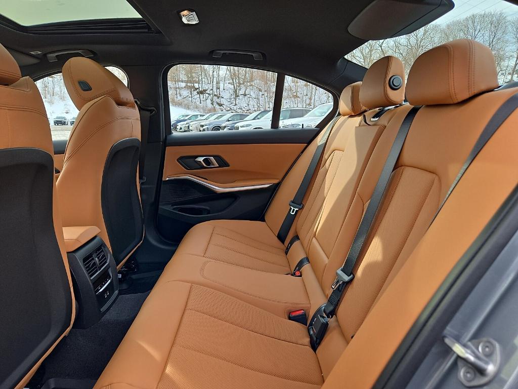 new 2026 BMW 330 car, priced at $58,065