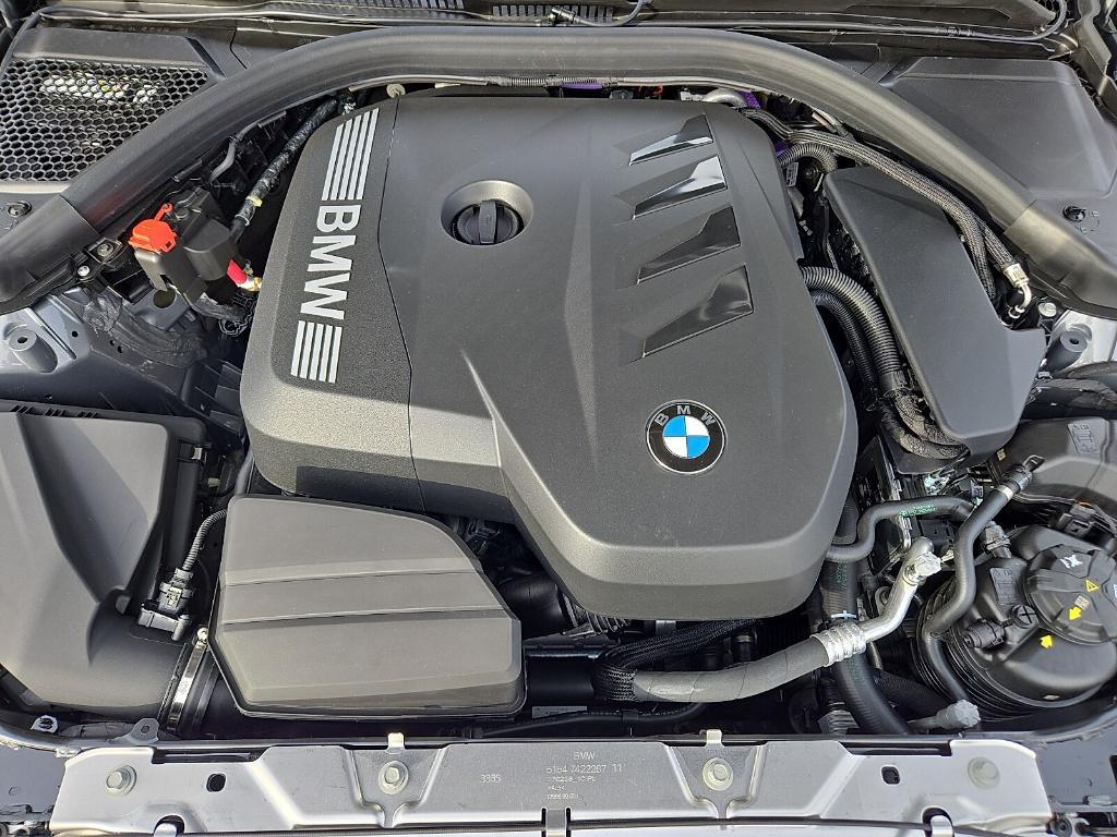 new 2026 BMW 330 car, priced at $58,065