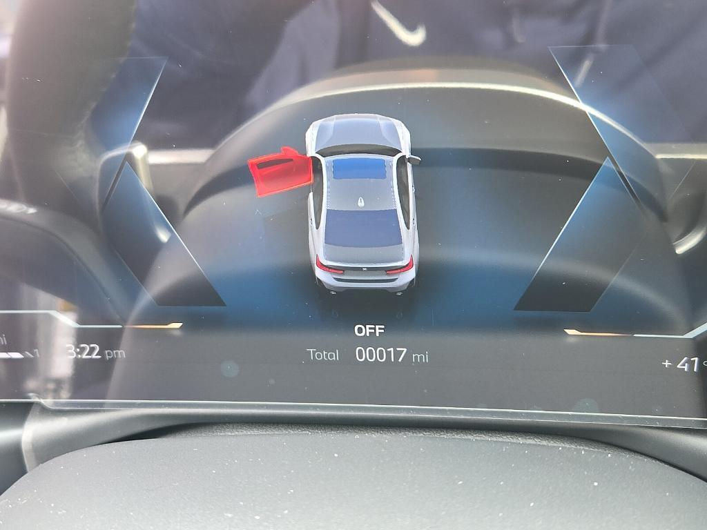 new 2026 BMW 330 car, priced at $58,065