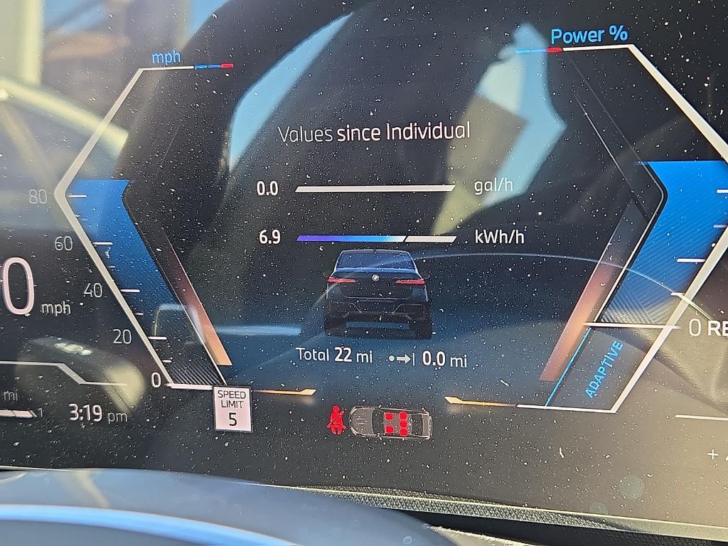 new 2026 BMW 750e car, priced at $118,050