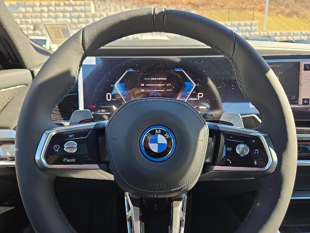 new 2026 BMW 750e car, priced at $118,050