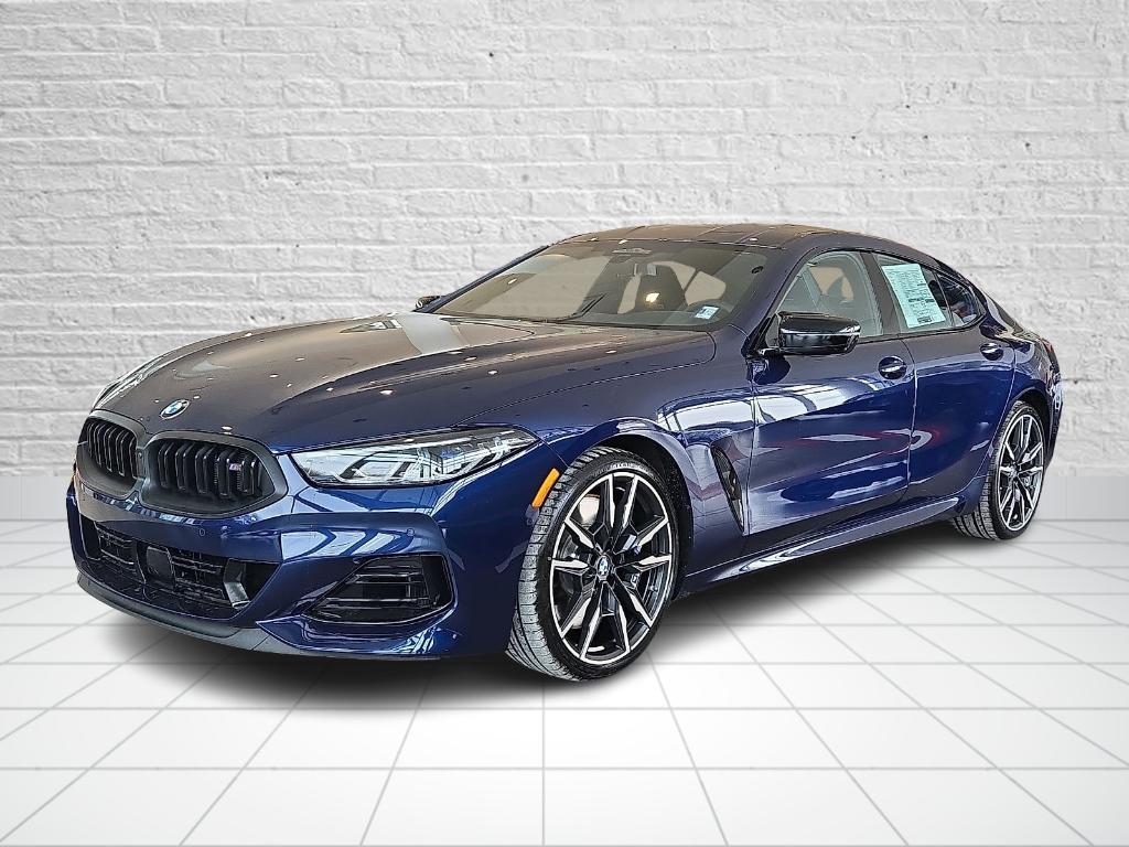 new 2026 BMW M850 Gran Coupe car, priced at $131,950