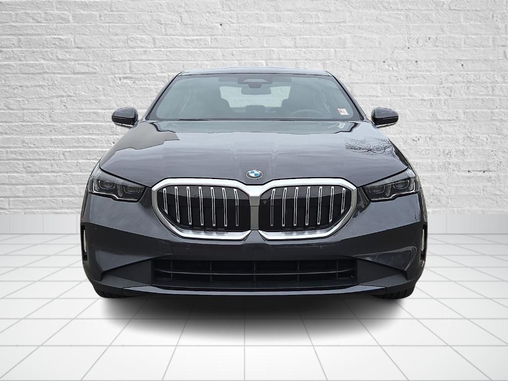 used 2024 BMW 540 car, priced at $53,950