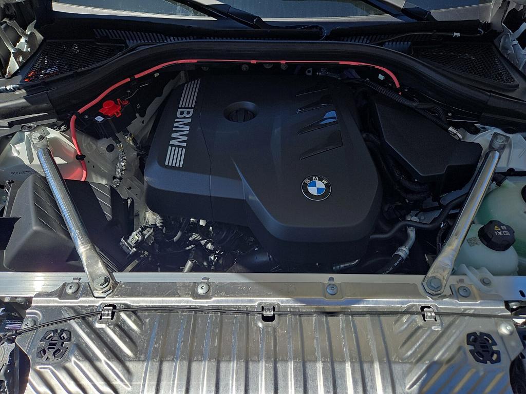 new 2026 BMW X3 car, priced at $54,715
