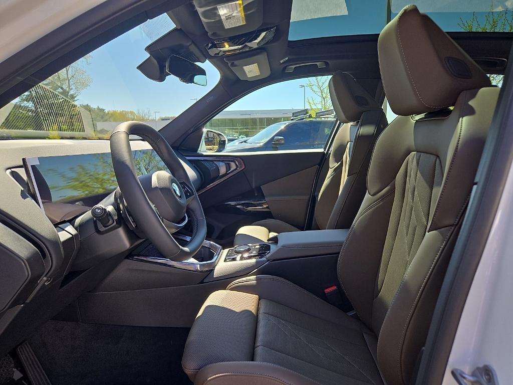 new 2026 BMW X3 car, priced at $54,715