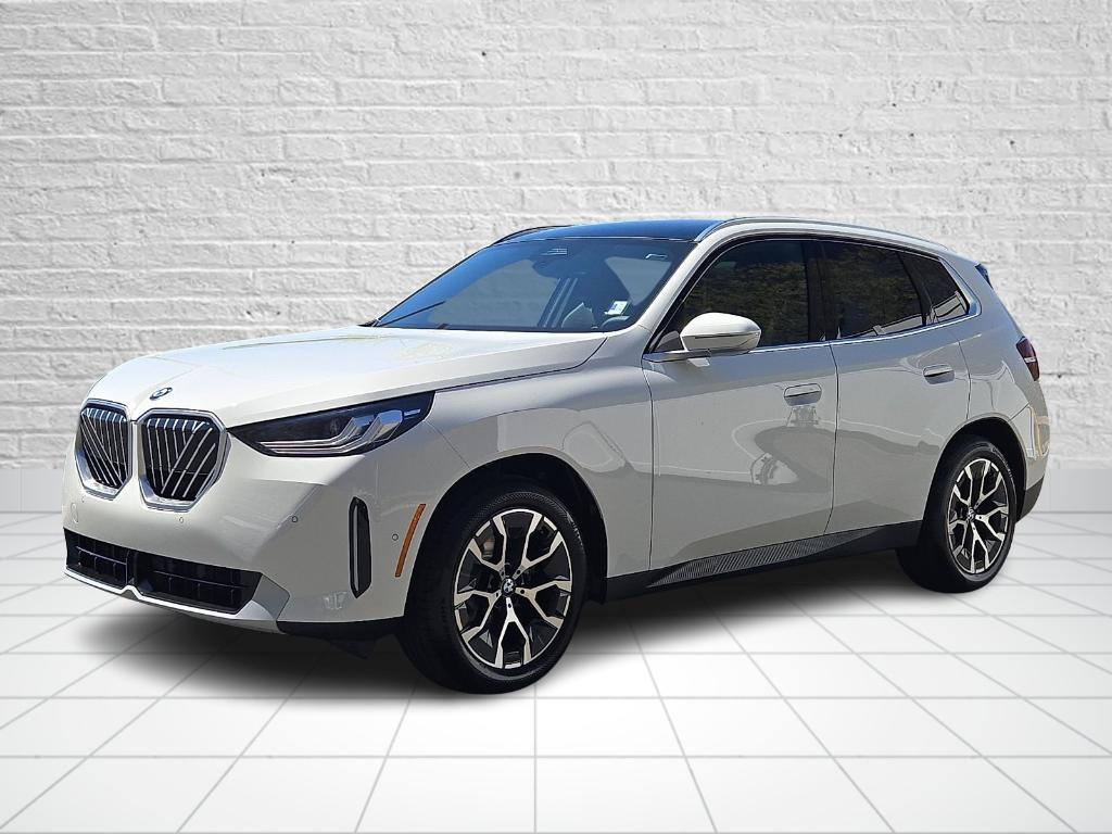new 2026 BMW X3 car, priced at $54,715