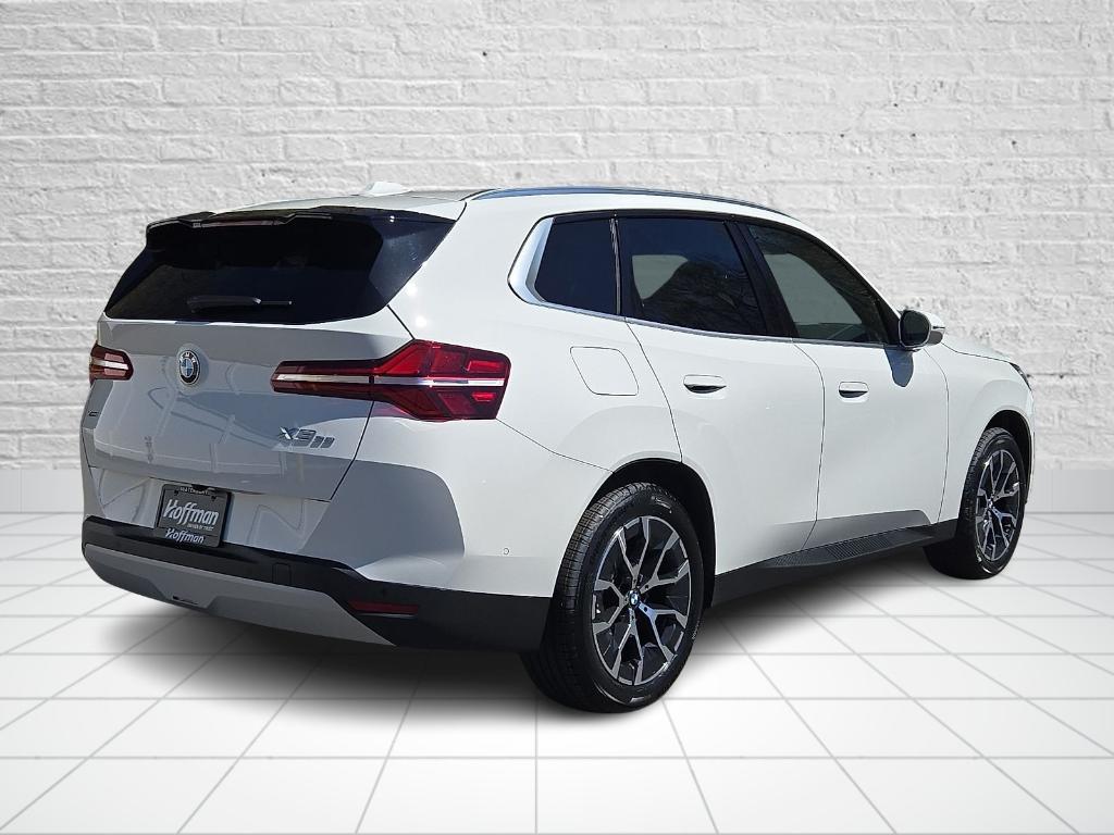 new 2026 BMW X3 car, priced at $54,715