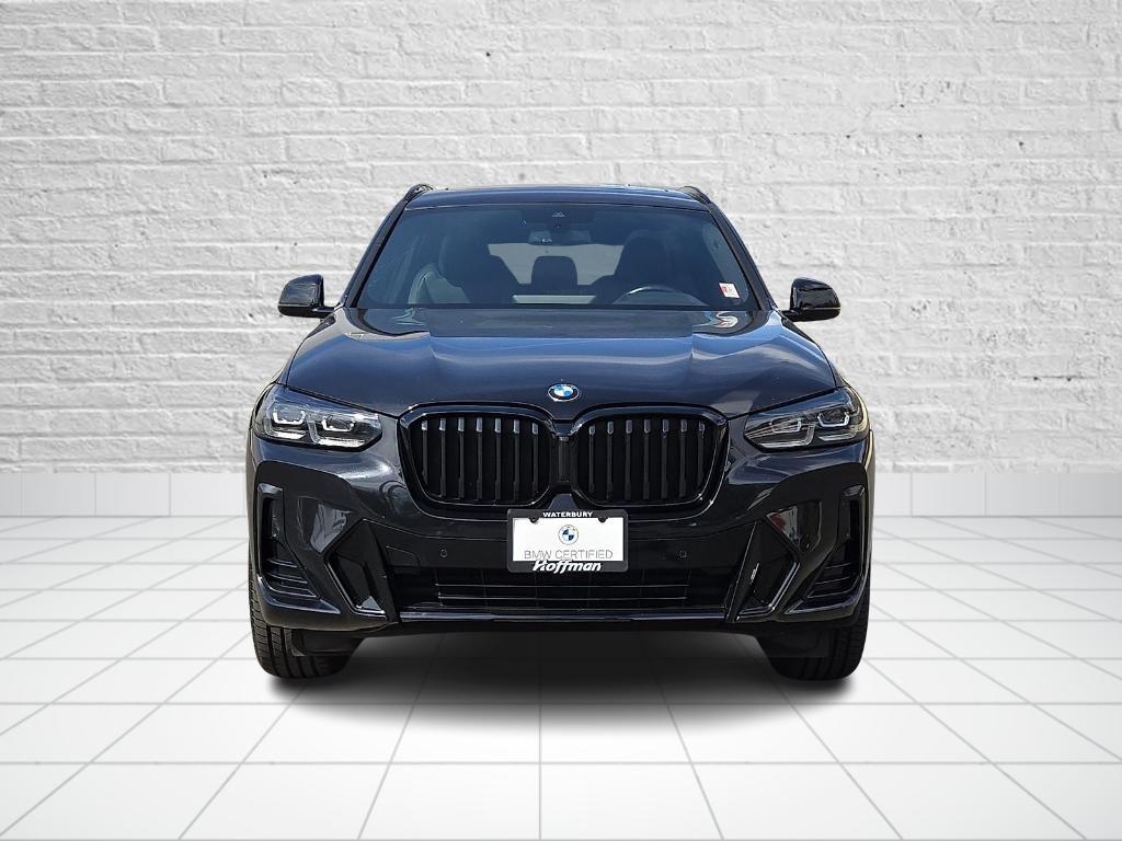 used 2023 BMW X3 car, priced at $42,000