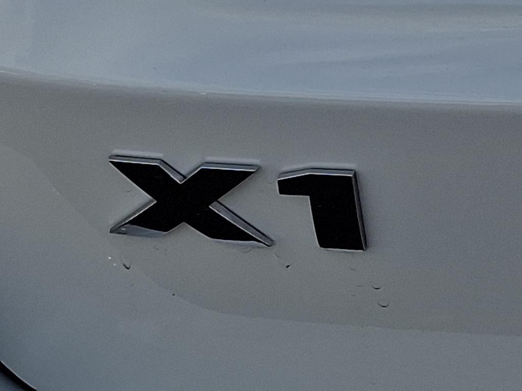 new 2026 BMW X1 car, priced at $57,315