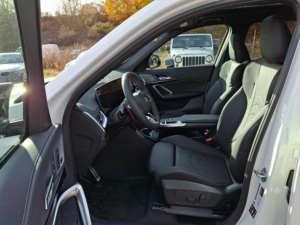 new 2026 BMW X1 car, priced at $57,315