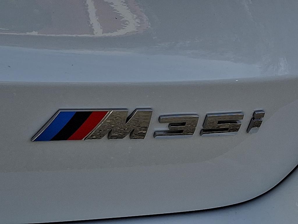 new 2026 BMW X1 car, priced at $57,315