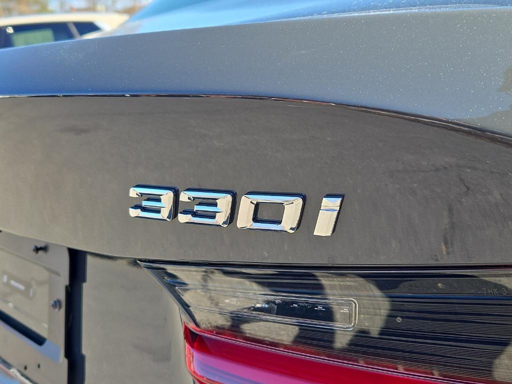 new 2026 BMW 330 car, priced at $55,015