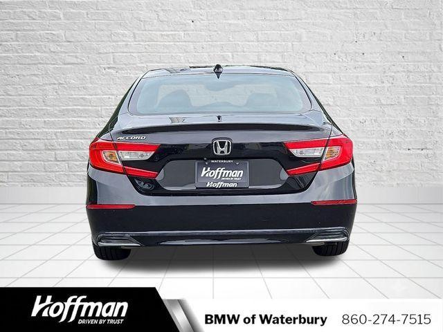 used 2018 Honda Accord car, priced at $19,850