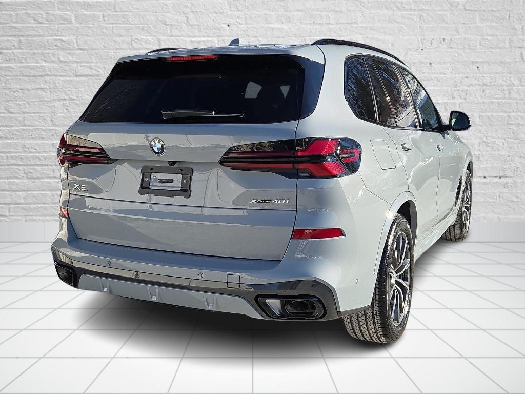 new 2026 BMW X5 car, priced at $80,300