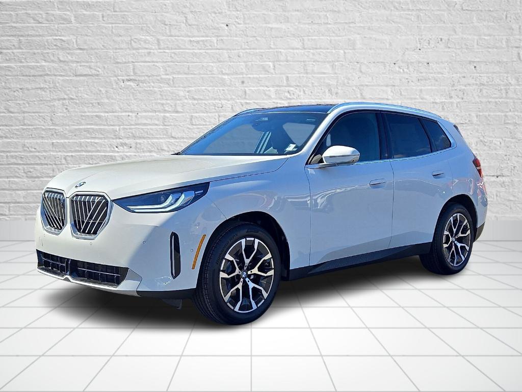 new 2026 BMW X3 car, priced at $58,165