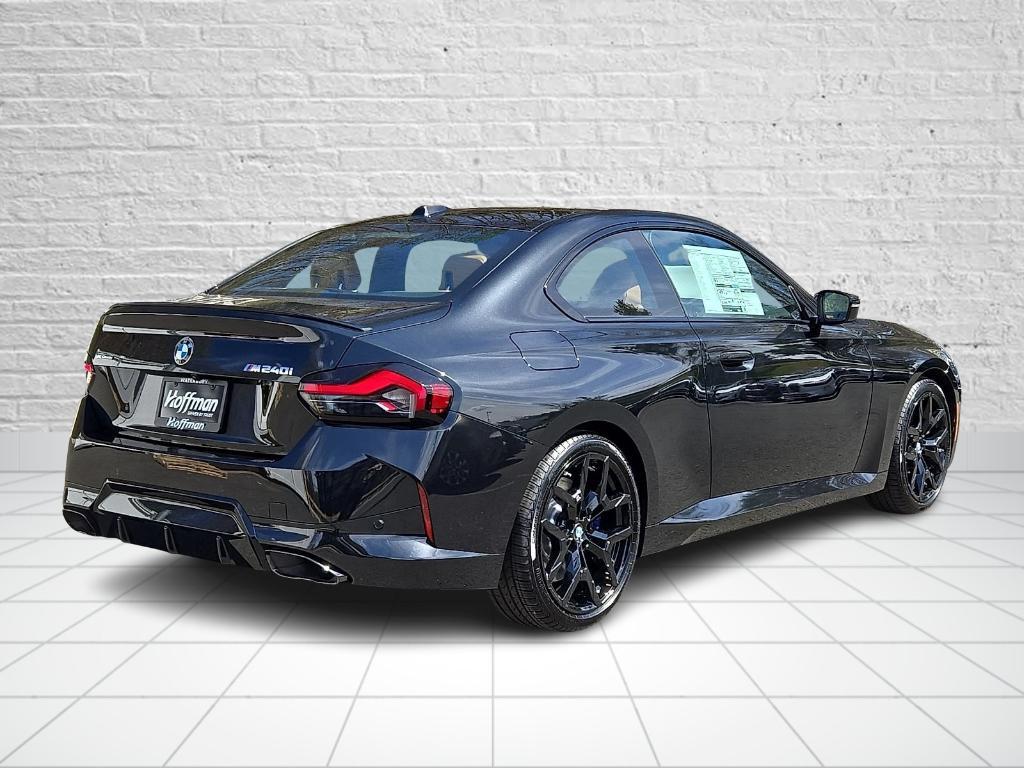new 2026 BMW M240 car, priced at $61,780