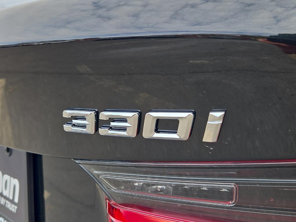 new 2026 BMW 330 car, priced at $53,950
