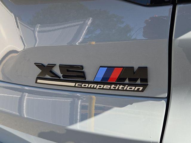 new 2026 BMW X5 M car, priced at $144,150