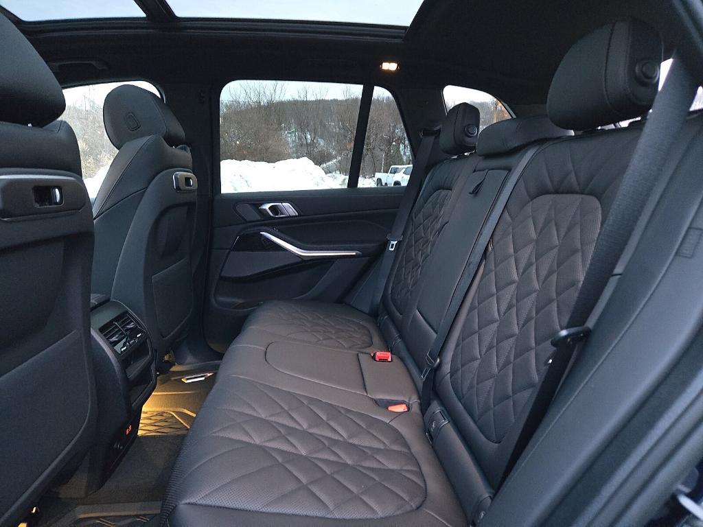 new 2026 BMW X5 car, priced at $81,350