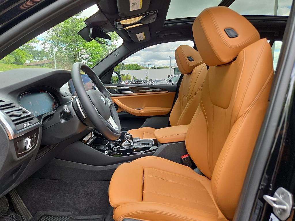 used 2024 BMW X3 car, priced at $43,849