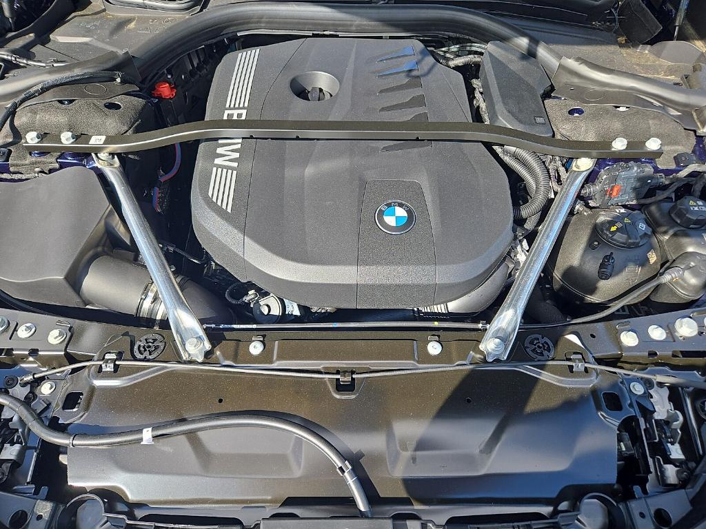new 2026 BMW 740 car, priced at $109,749