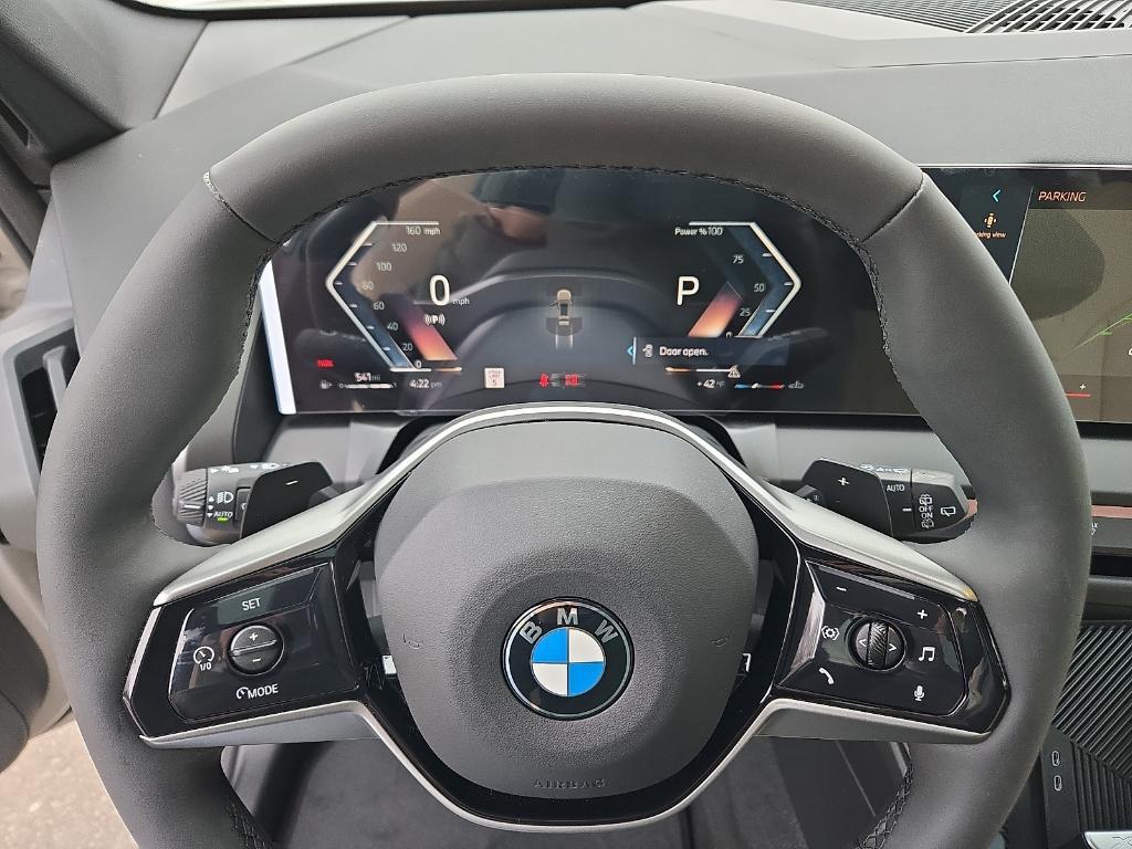 new 2026 BMW X3 car, priced at $55,865