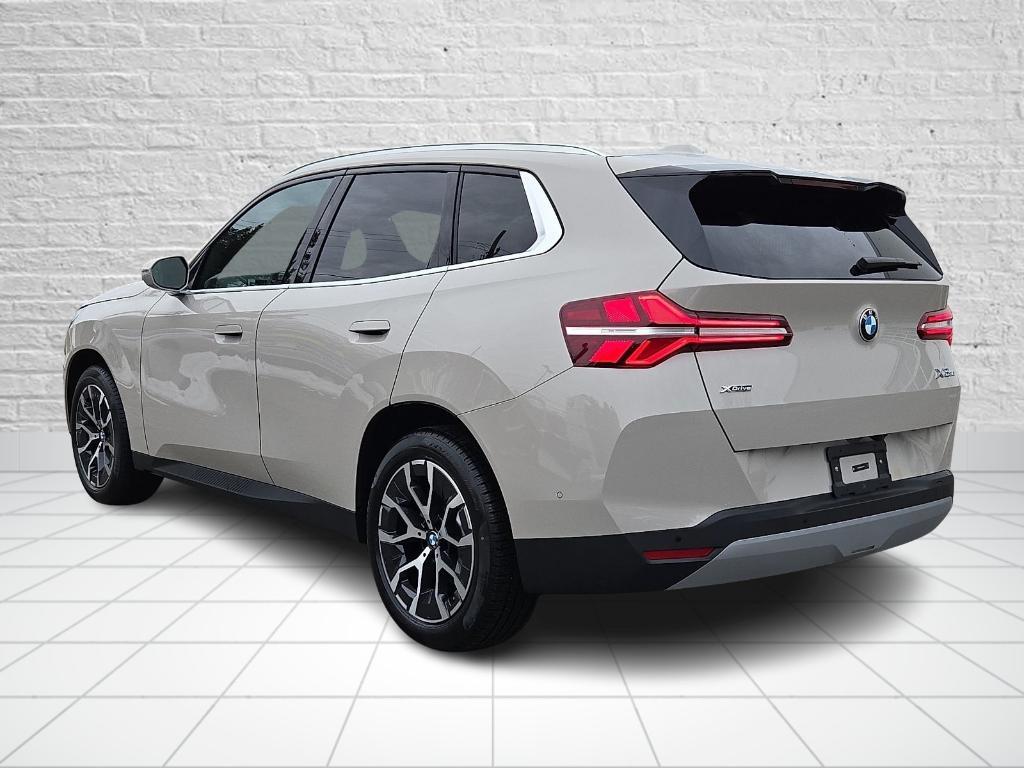 new 2026 BMW X3 car, priced at $55,865