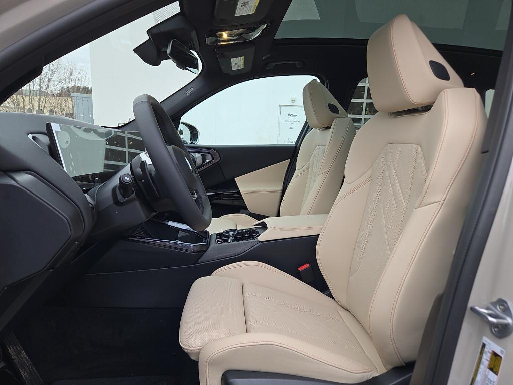 new 2026 BMW X3 car, priced at $55,865