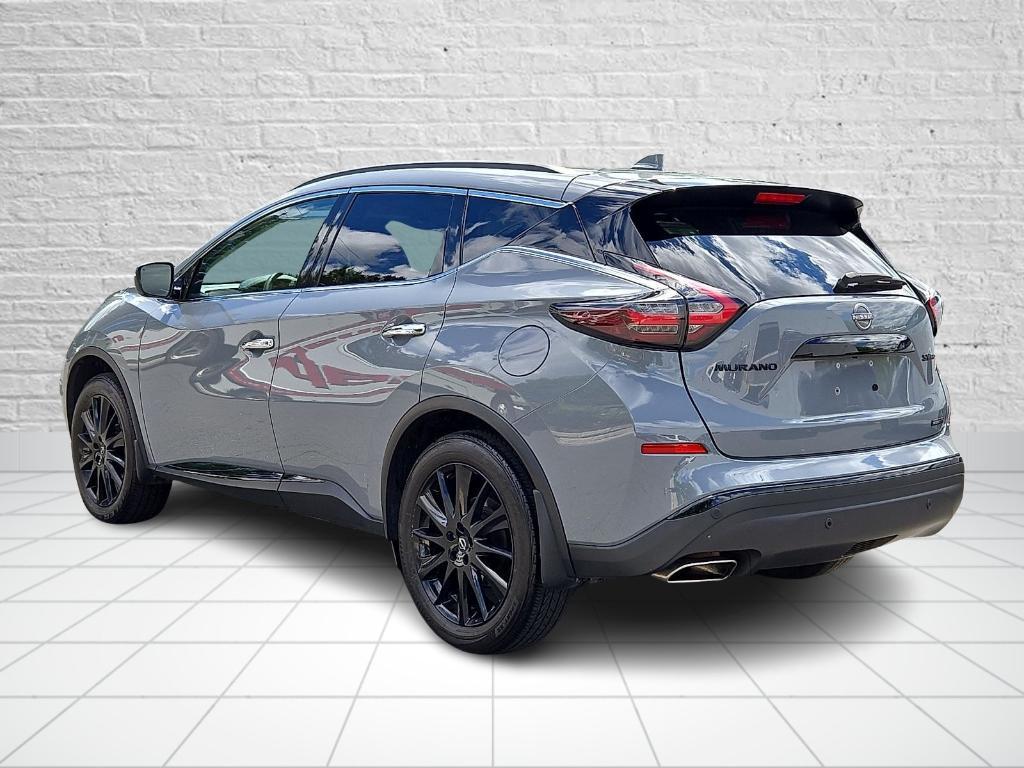used 2024 Nissan Murano car, priced at $28,399