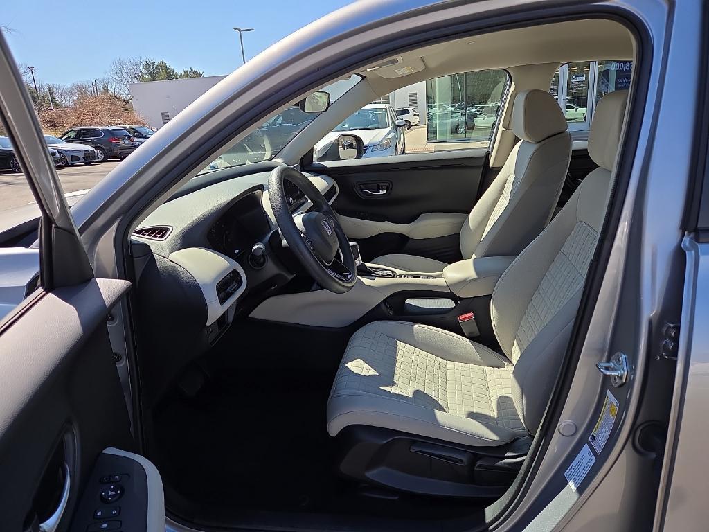 used 2023 Honda HR-V car, priced at $21,950