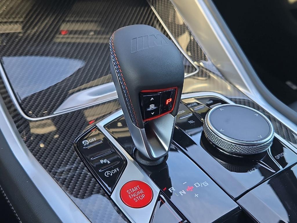new 2026 BMW X5 M car, priced at $144,750