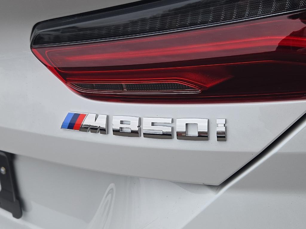 new 2026 BMW M850 car, priced at $140,100