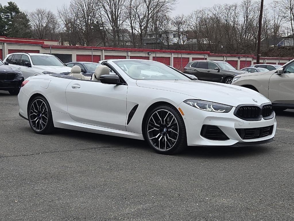 new 2026 BMW M850 car, priced at $140,100