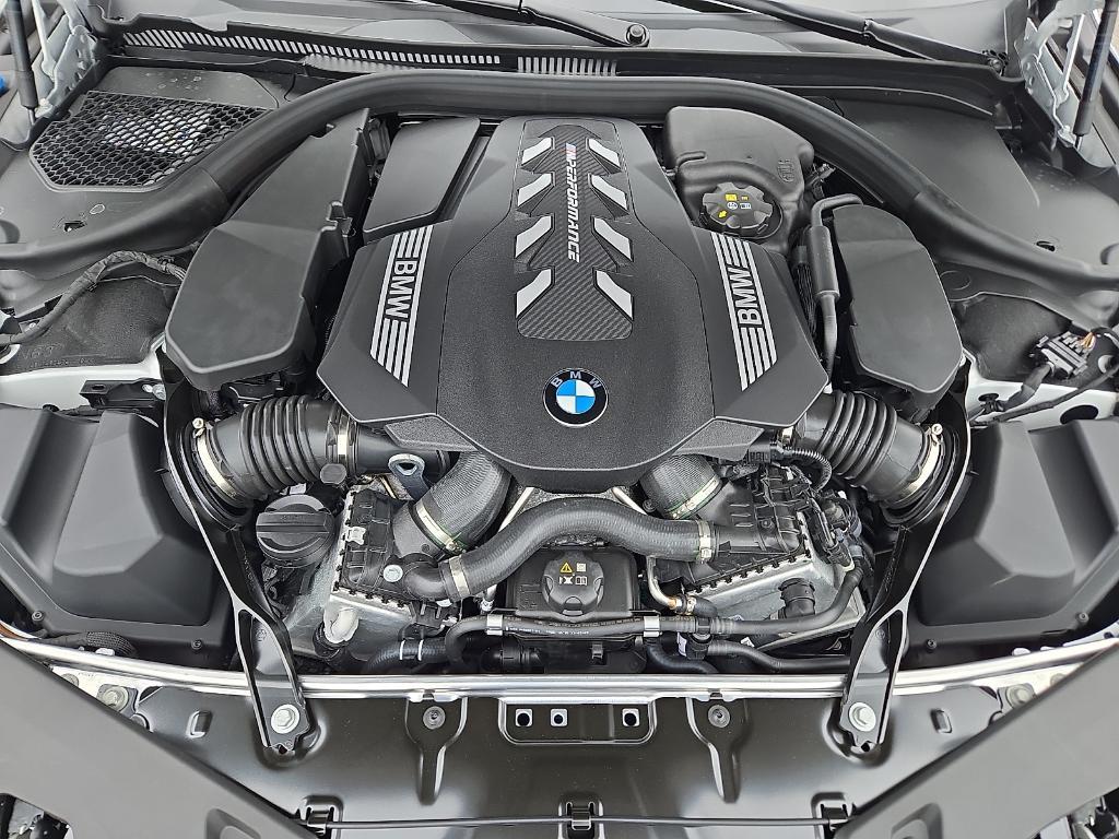 new 2026 BMW M850 car, priced at $140,100