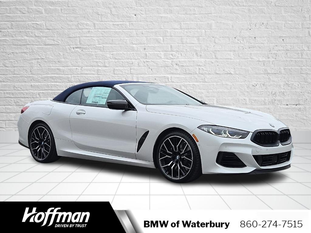 new 2026 BMW M850 car, priced at $140,100