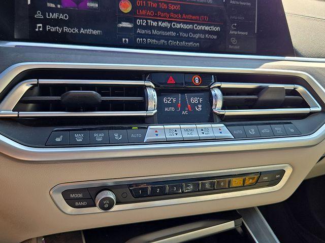 used 2022 BMW X5 car, priced at $42,350