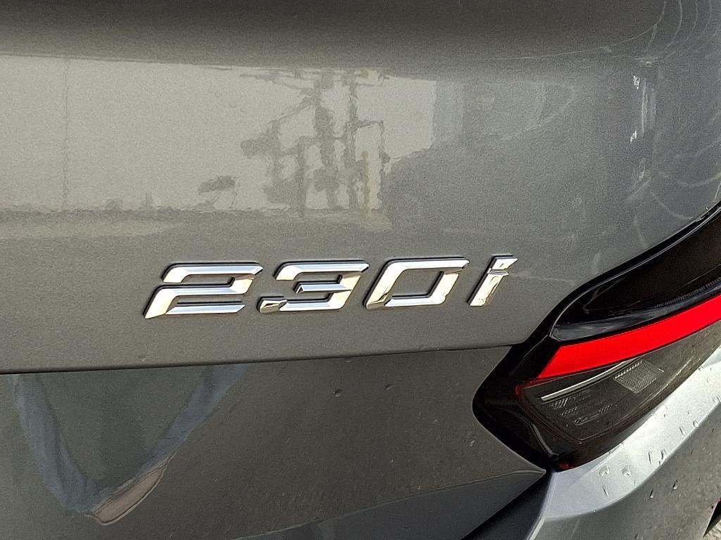 new 2025 BMW 230 car, priced at $53,750