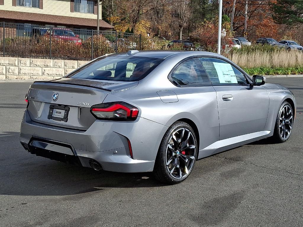 new 2025 BMW 230 car, priced at $53,750