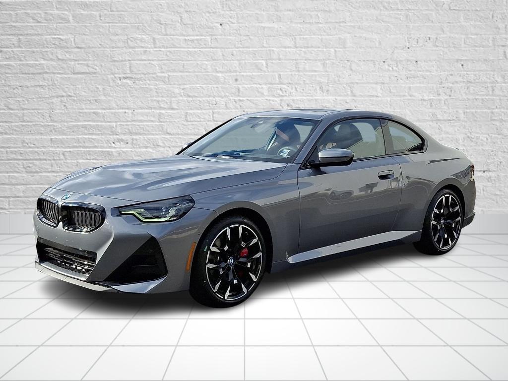new 2025 BMW 230 car, priced at $53,750