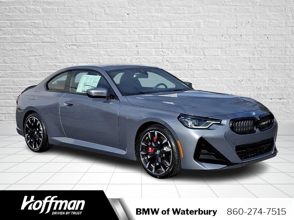 new 2025 BMW 230 car, priced at $53,750