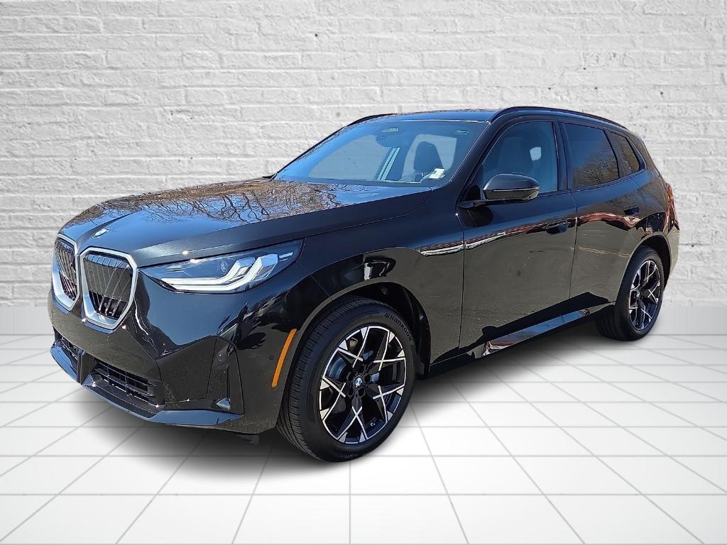 new 2026 BMW X3 car, priced at $59,700