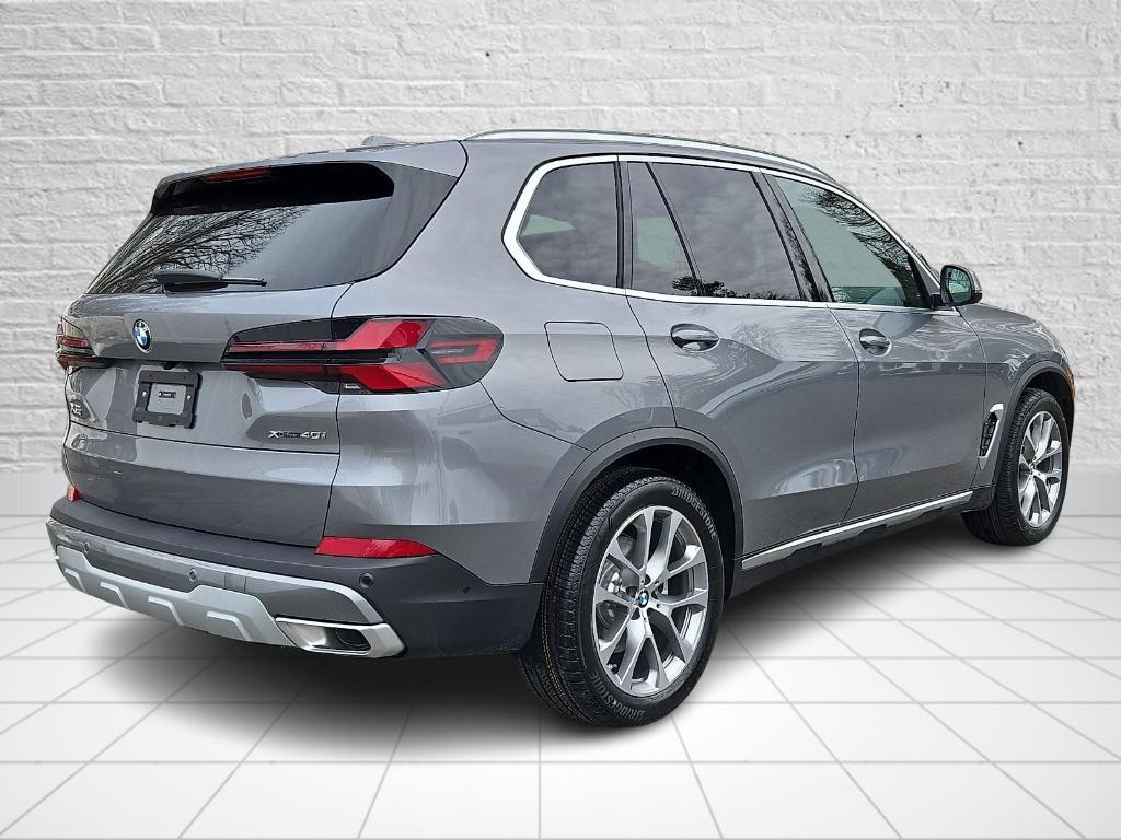 new 2026 BMW X5 car, priced at $77,950