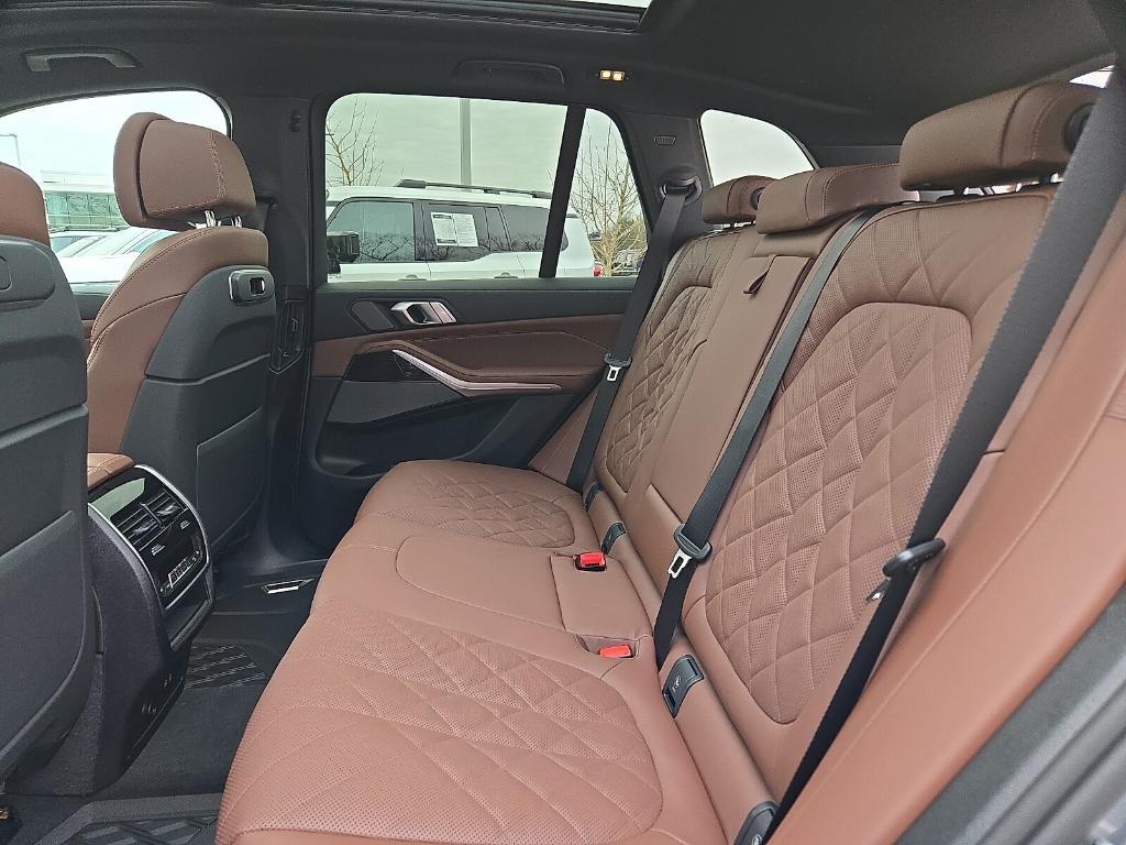 new 2026 BMW X5 car, priced at $77,950