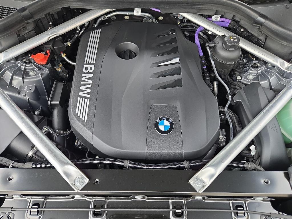 new 2026 BMW X5 car, priced at $77,950