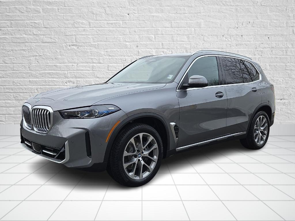 new 2026 BMW X5 car, priced at $77,950